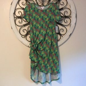 LuLaRoe Carly XS Dress